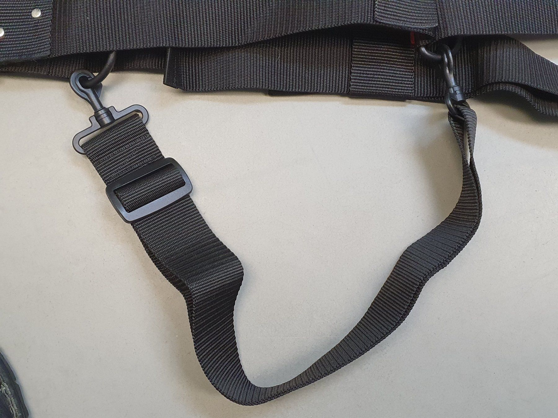 Zaini: Traggurtsystem, Transport Rack CARRYBELT - NEU, Schnäppchen! – Nuovo (secondo la descrizione) da Aegerten venduto da taxidermo 5