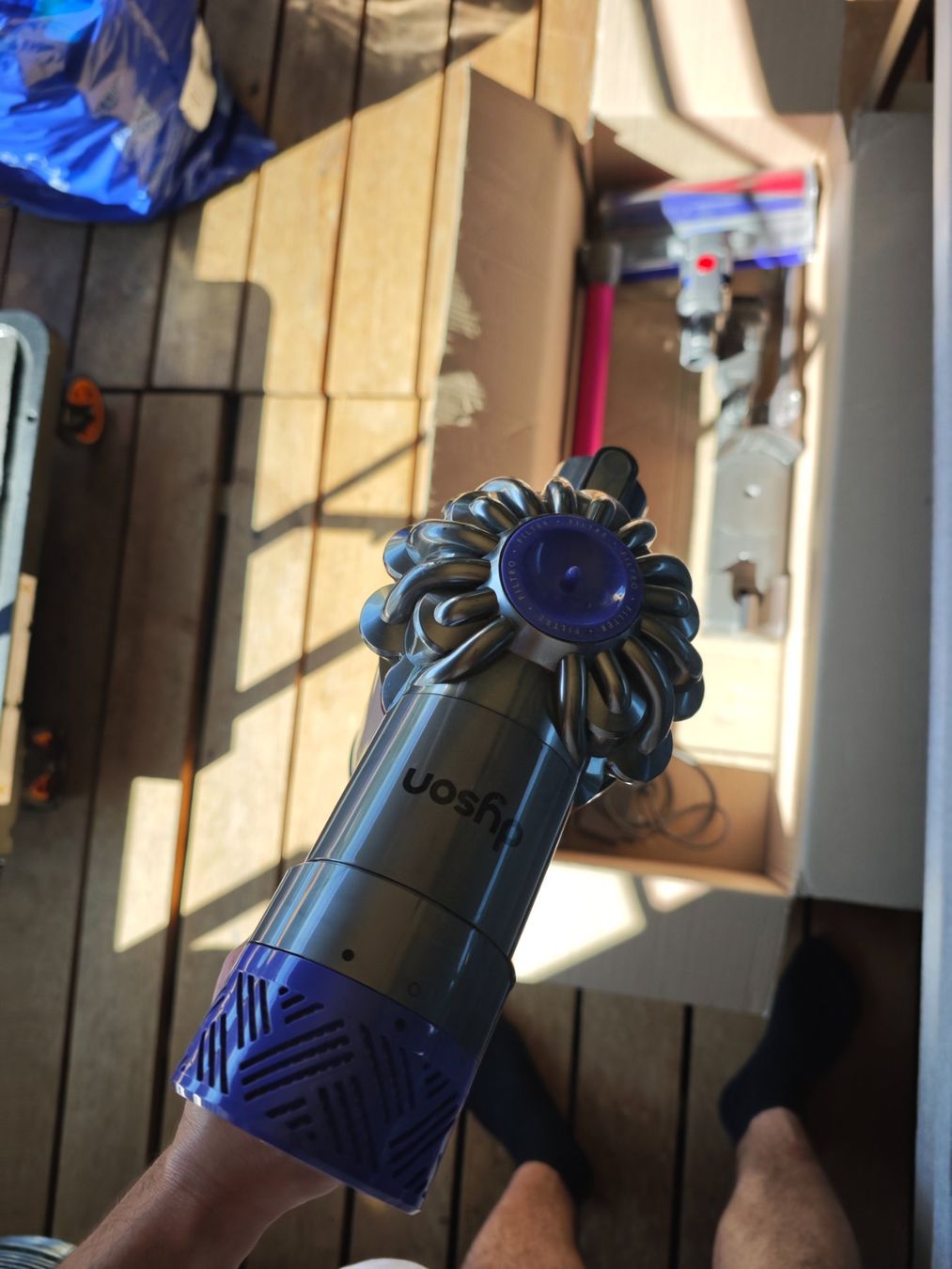 Staubsauger & Zubehör: Dyson V6 Absolute – Gebraucht aus Zürich von ACID_IV 7