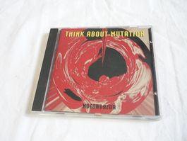 CD Metal Trash Rarität - Think about Mutation - motorrazor