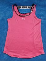 Puma Sporttop Gr. M Pink Top