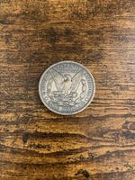 1901- O Morgan Silver Dollar New Oreleans