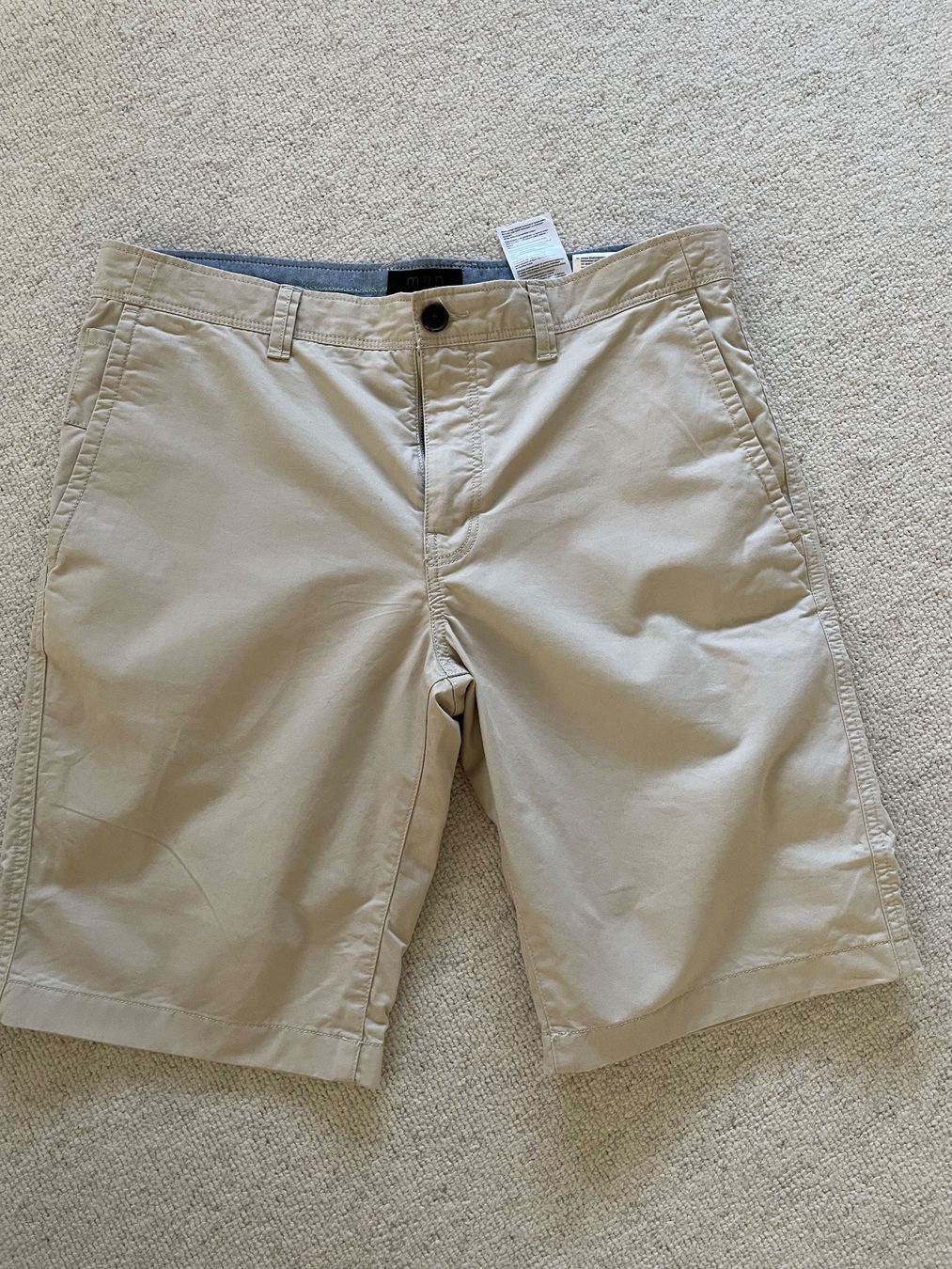 Pantaloni: Bermudas 52. Bundweite 47.5 cm – Nuovo (secondo la descrizione) da Zürich venduto da Pamuk04