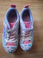 Mädchenschuhe Grösse 31 - Glitter Schmetterlinge