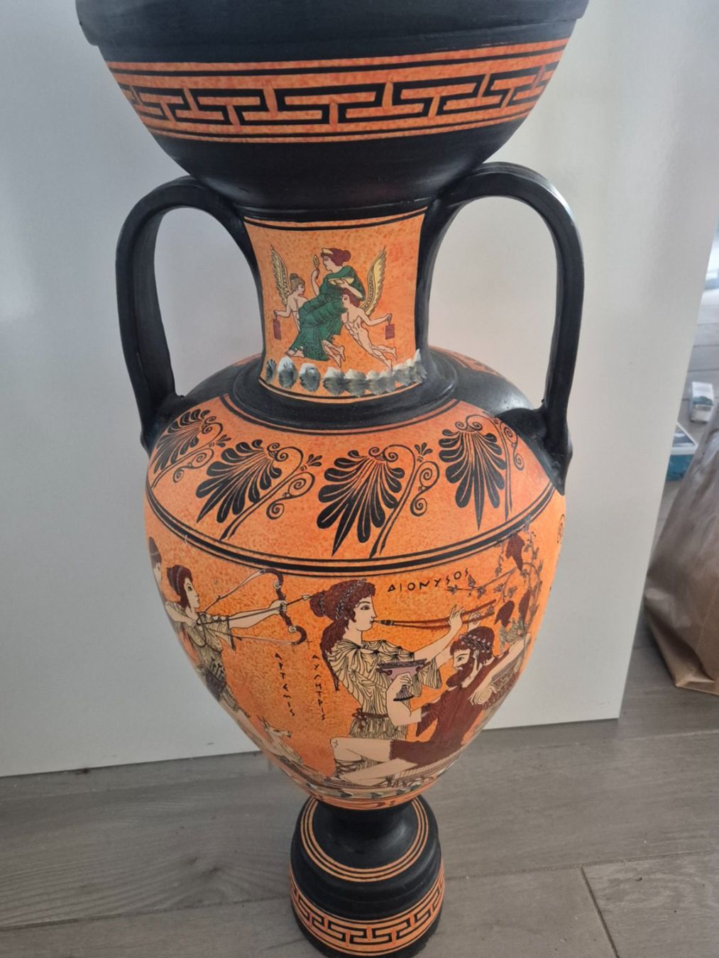 Vasi & Recipienti: Amphore grec antique, vase – Usato da Fully venduto da tameab