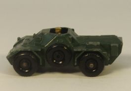 Matchbox Lesney 61A Ferret Scout Car
