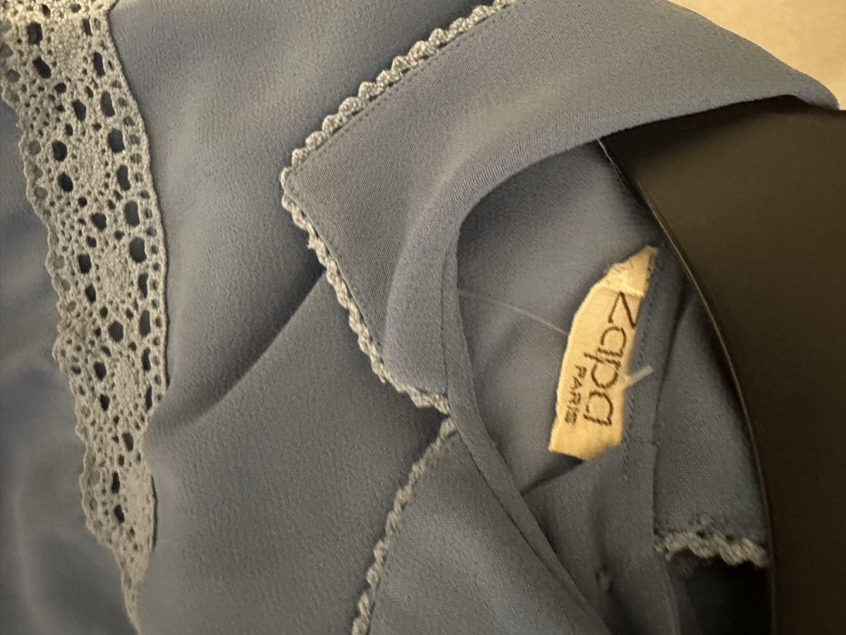Chemisiers: Damen Bluse Gr.L – D'occasion à Pfungen par Outlet64 4