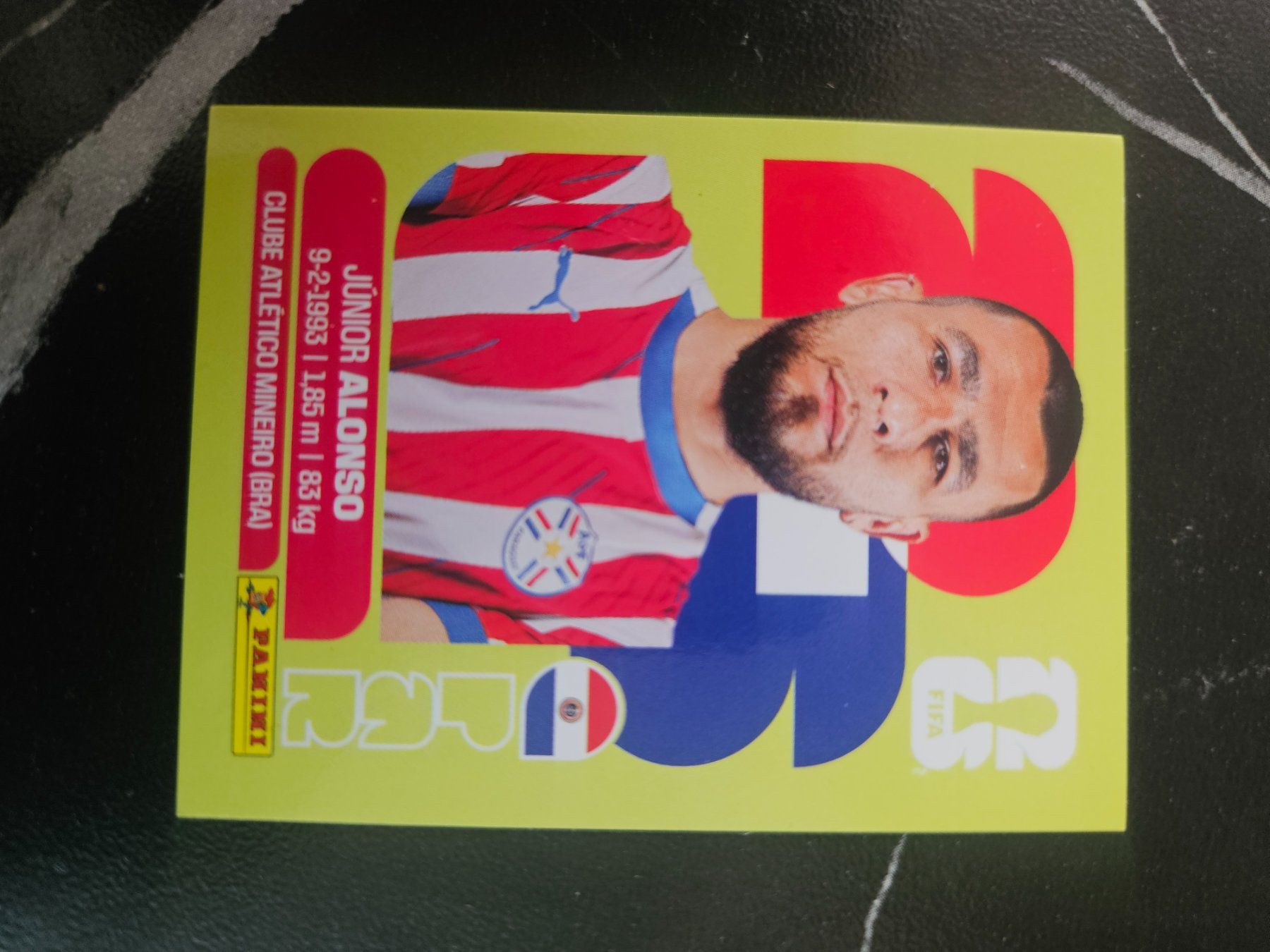 Panini Carte collezionabili: PAR 8 – Usato da Würenlingen venduto da Dinli