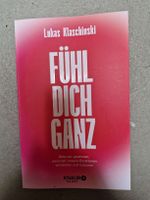 Buch Fühl dich ganz Lukas Klaschinski