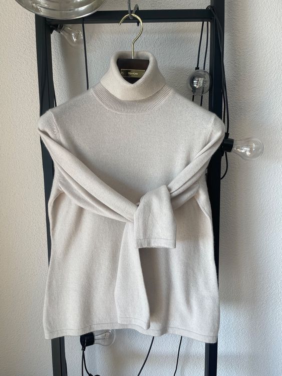 ESISTO Rollkragenpullover 100% Edles Kaschmir M/L (Gebraucht