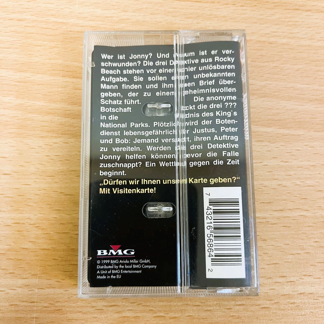 Musicassette: MC - Die drei ??? - Feuerturm - Folge 85 – Usato da Amlikon-Bissegg venduto da riestig 2