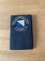 Patte Stadtpolizei Zürich