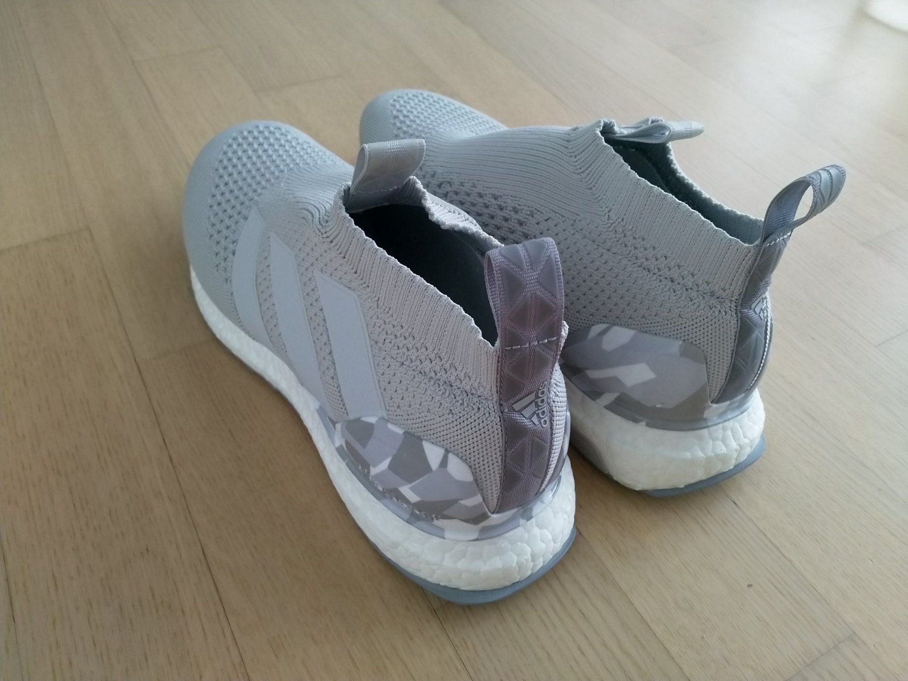 Adidas Scarpe da uomo: Adidas Ace 16+ PureControl UltraBoost – Nuovo (secondo la descrizione) da Affoltern am Albis venduto da AudiS5 2