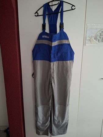 Arbeits Latzhose Gr.56 Herren