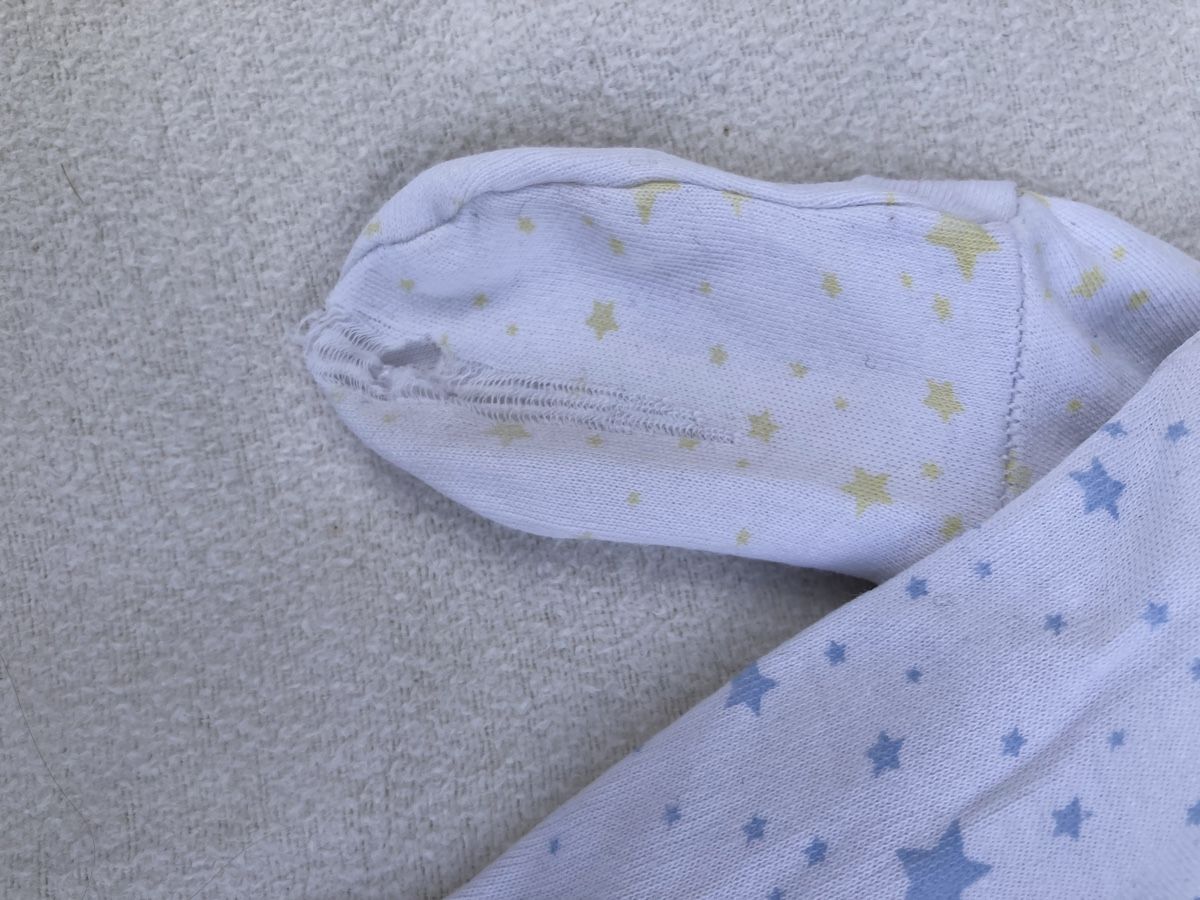 Pigiama & Simili: Zwei Pyjamas Grösse 62/68 plus zwei geschenkt – Usato da Zürich venduto da Retrogirl 4