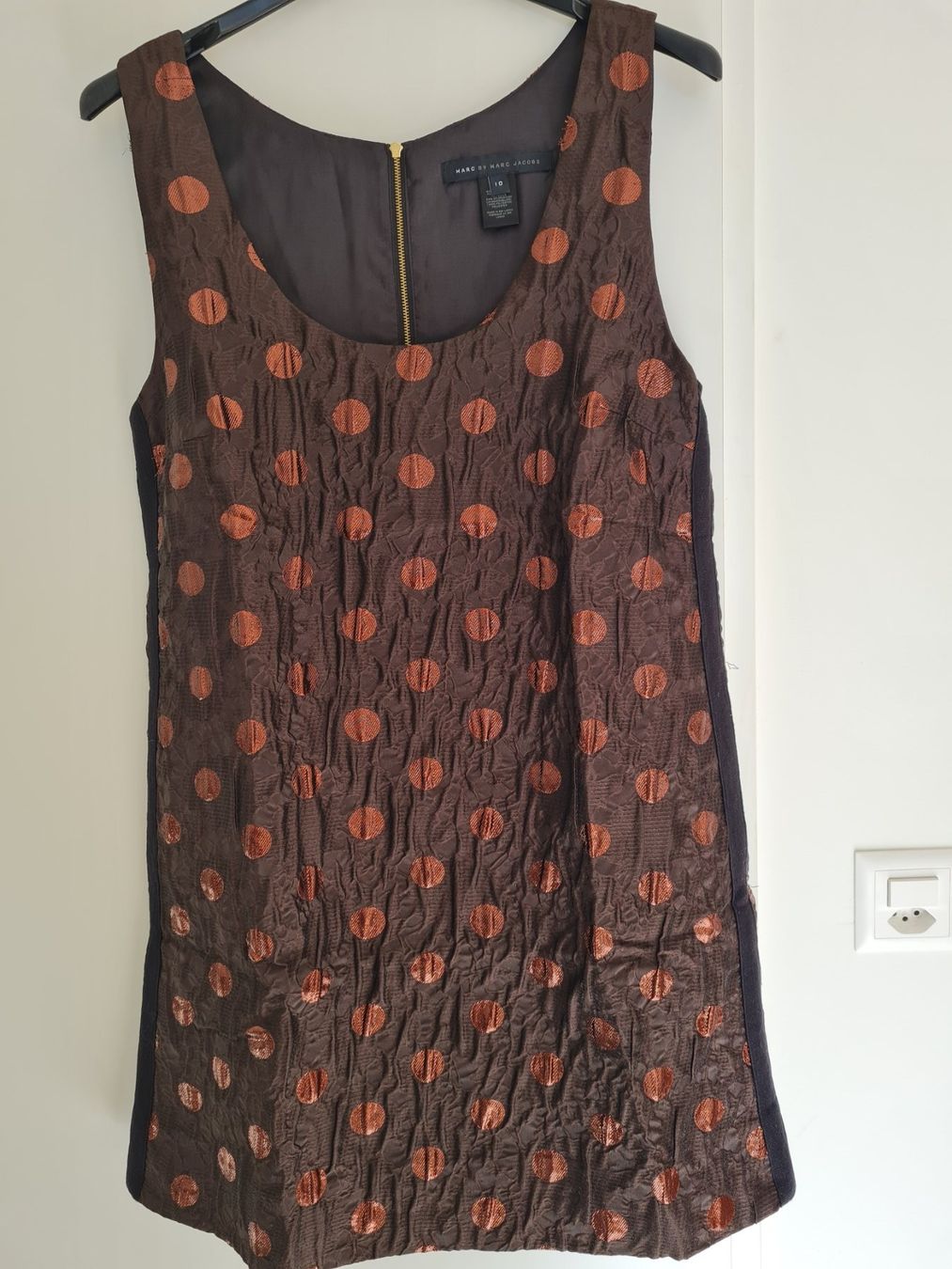 Marc Jacobs Vestiti: MARC by MARC JACKOBS KLEID GR.10 M/L – Usato da Steg im Tösstal venduto da goldlionfree