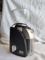 Solis Kaffeemühle Made in Switzerland