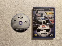 F1 2002 PS2