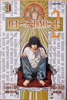 Death Note - Tome 2 - 2007 - Manga - FR (Kana)