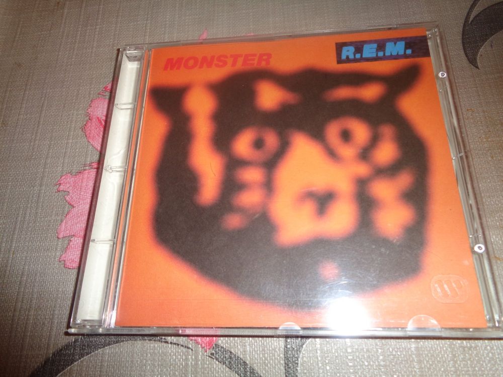R.E.M. Monster CD Kaufen auf Ricardo