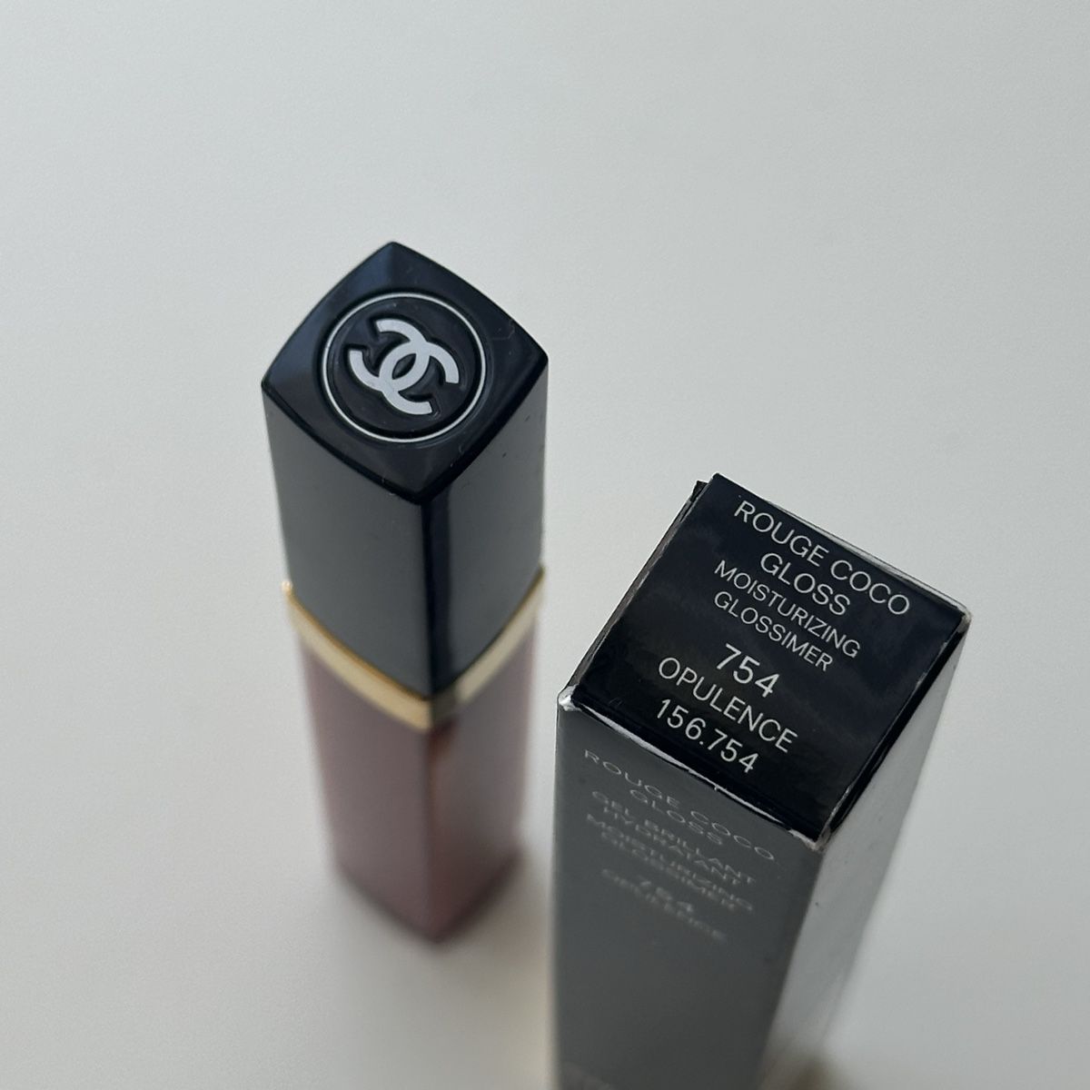 Chanel Make-up: Chanel Rouge Coco Gloss NEU 754 – Nuovo e nell'imballaggio originale da Givisiez venduto da dor_xb9k 3