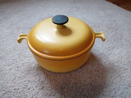 Gusseisentopf mit Deckel 20 cm Le Creuset