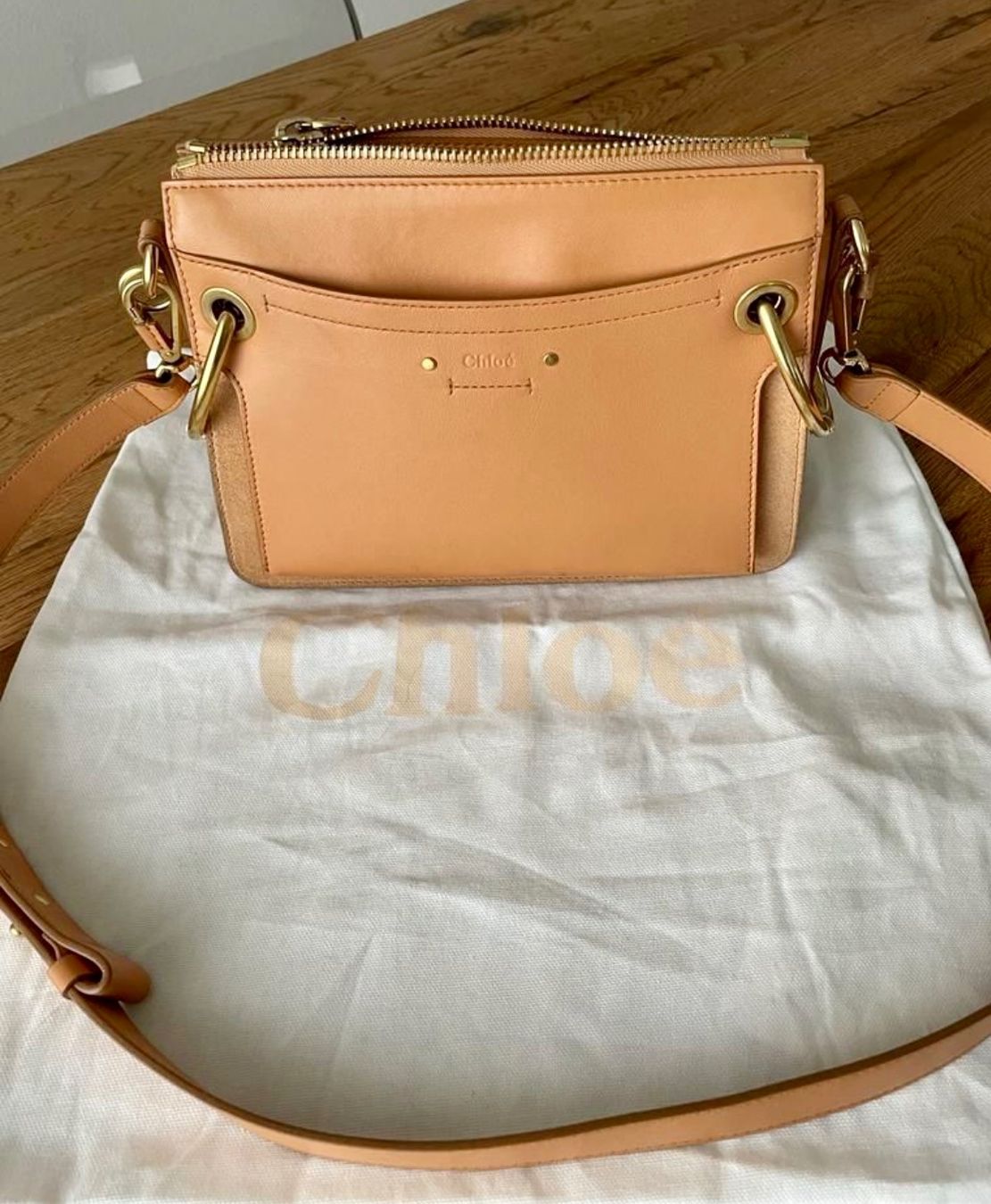 Chloé Borse da donna: Chloé Roy Bag small – Usato da Baden venduto da Tiffany6878 1