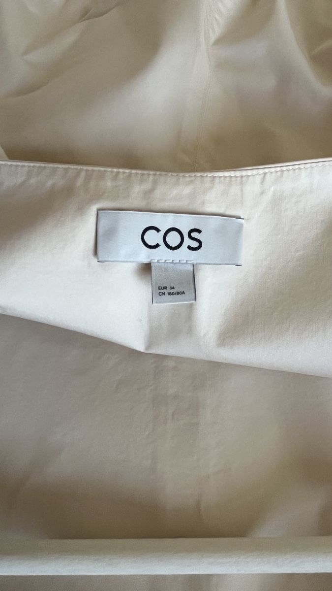 Cos Tops: COS Träger Top  – Neuf (Voir description) à Zollikofen par ulr_6fsr 3