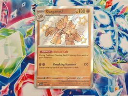 Pokémon Garganacl (178/091) Paldean Fates EN 🇬🇧
