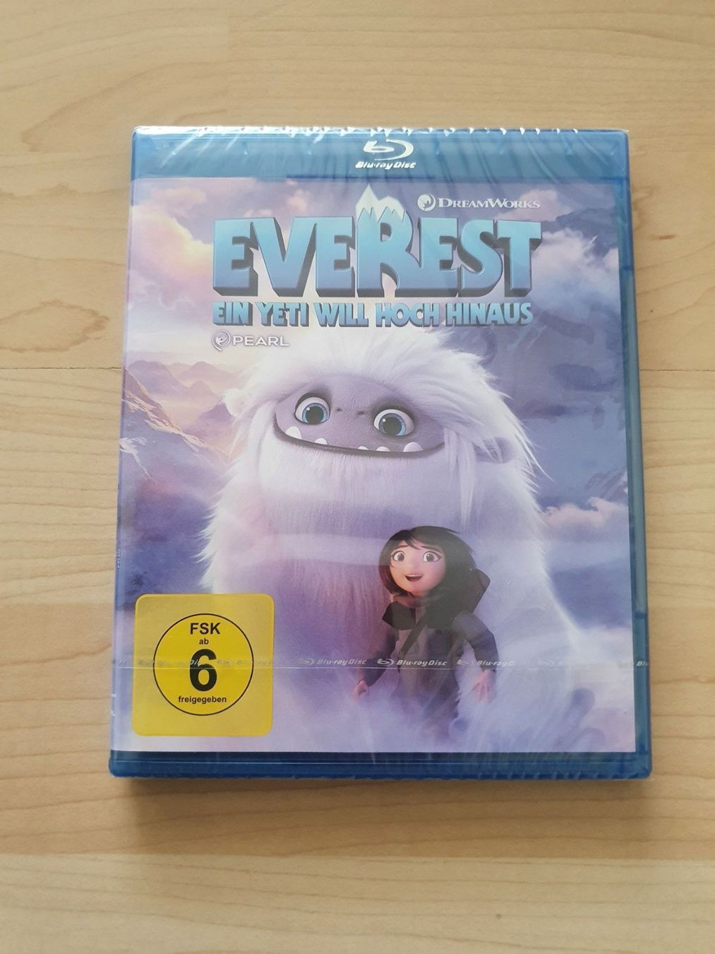 Tutti i DVDs: Everest als Blueray – Nuovo e nell'imballaggio originale da Ostermundigen venduto da ala_pt5h