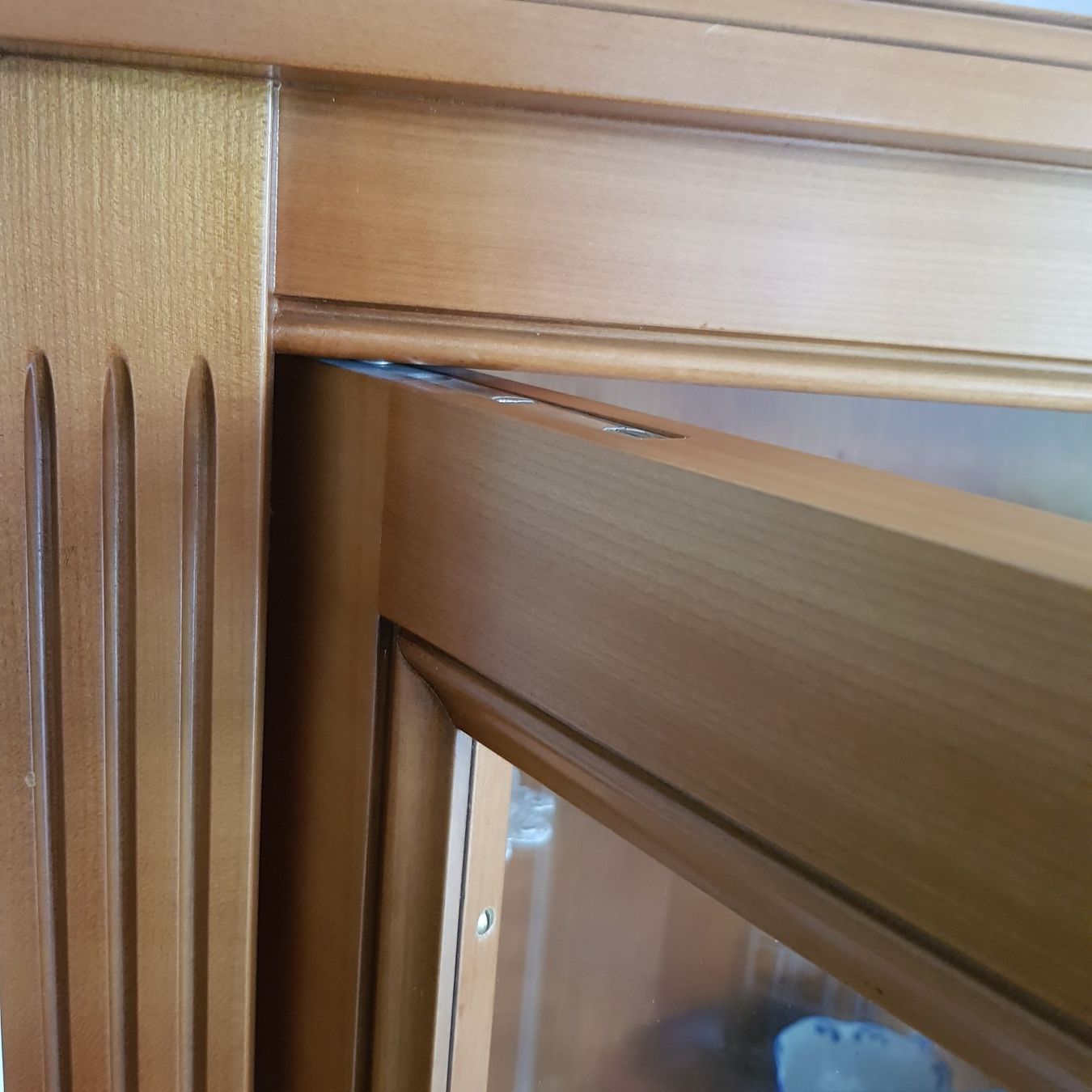 Vetrine: Vitrine mit Glastablaren – Usato da Bischofszell venduto da MZumbach 5
