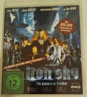 Iron Sky DVD, Science Fiction Film - Top Zustand!