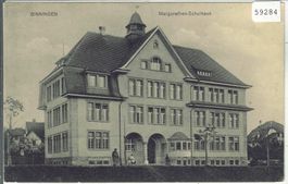 Binningen - Margarethen-Schulhaus