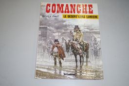 COMANCHE     °°°° LE DESERT SANS LUMIÈRE   °°°°
