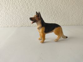 Schleich Hunde Schäferhund Haustier Hund
