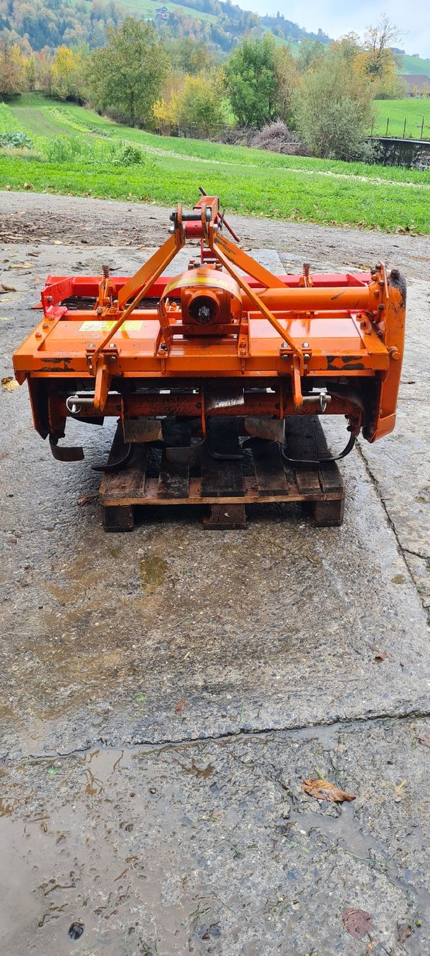 Toutes les machines: Beetfräse Howard Rotavator – D'occasion à Büren NW par EliasW01 1