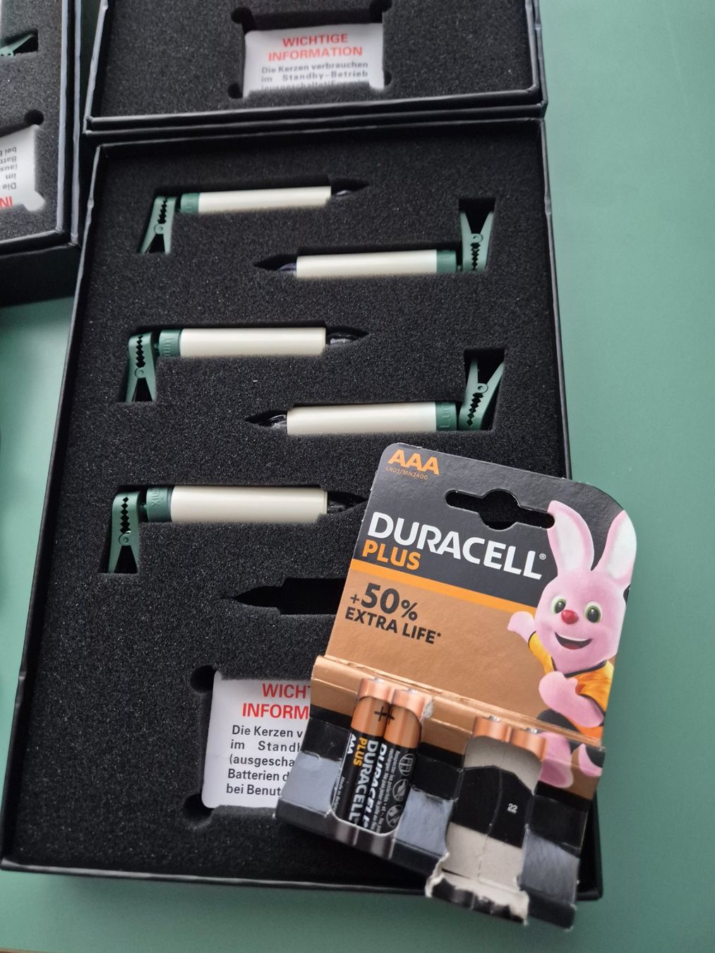 Pfister Candele: Weihnachtskerzen – Nuovo (secondo la descrizione) da Stachen venduto da campclenga 2