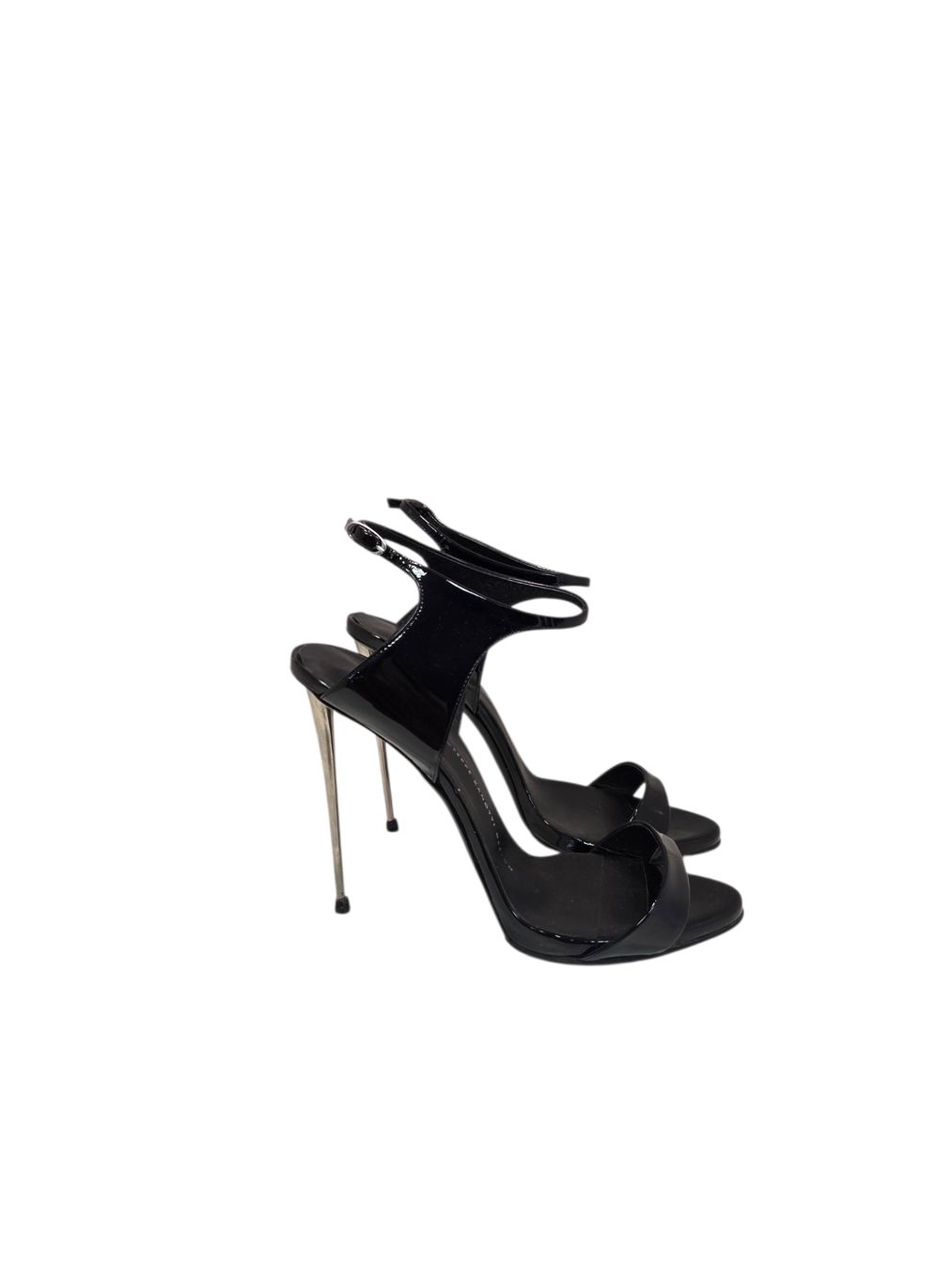 Damenschuhe: Giuseppe Zanotti Sandalen – Gebraucht aus Zürich von finesse.shop 4