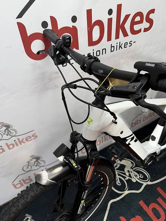 Biciclette: Ebike Raymon CrossRay E 5.0, Trekking , GARANTIE – Usato da Effretikon venduto da Bibi-Bikes 4