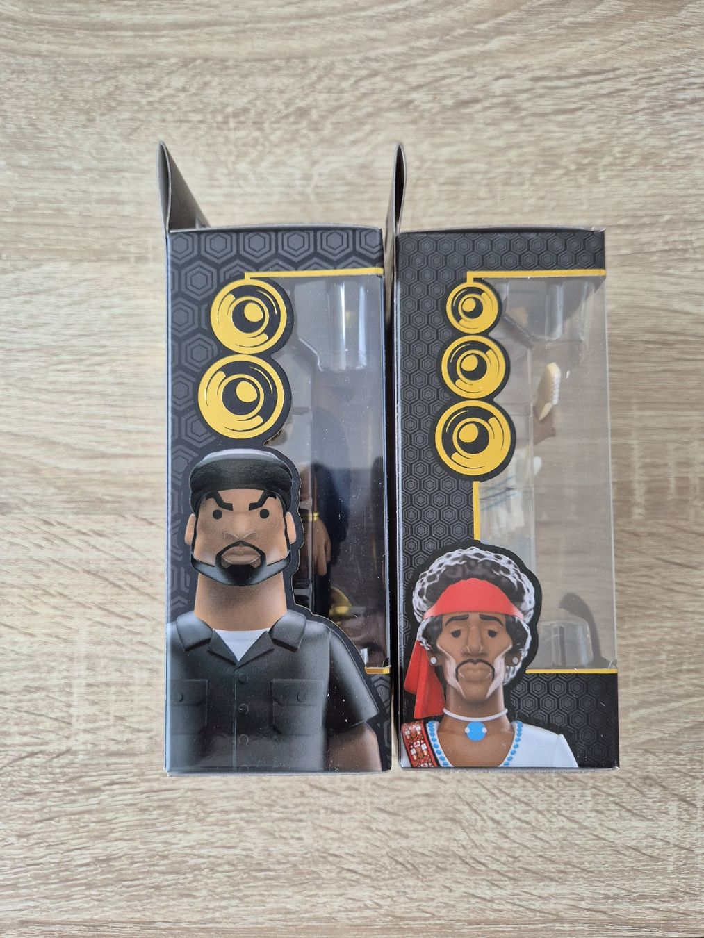 Funko Statuette: Funko Gold Ice Cube & Jimi Hendrix - Édition Limitée! – Nuovo e nell'imballaggio originale da La Chaux-de-Fonds venduto da joa_5yfy 1