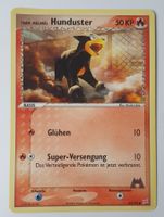 Team Magma's Hunduster - Team Magma vs Team Aqua 62/95