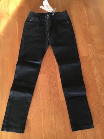 Garcia - Hose, Coredo, schwarz, 28
