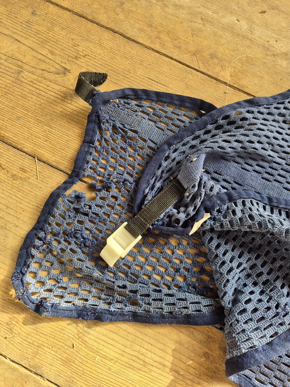 Coperte: Fliegendecke / Netzdecke 115 – Usato da Meggen venduto da Orrinka20 1