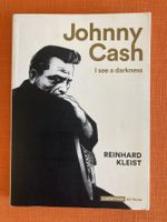 Johnny Cash I see a darkness - Reinhard Kleist