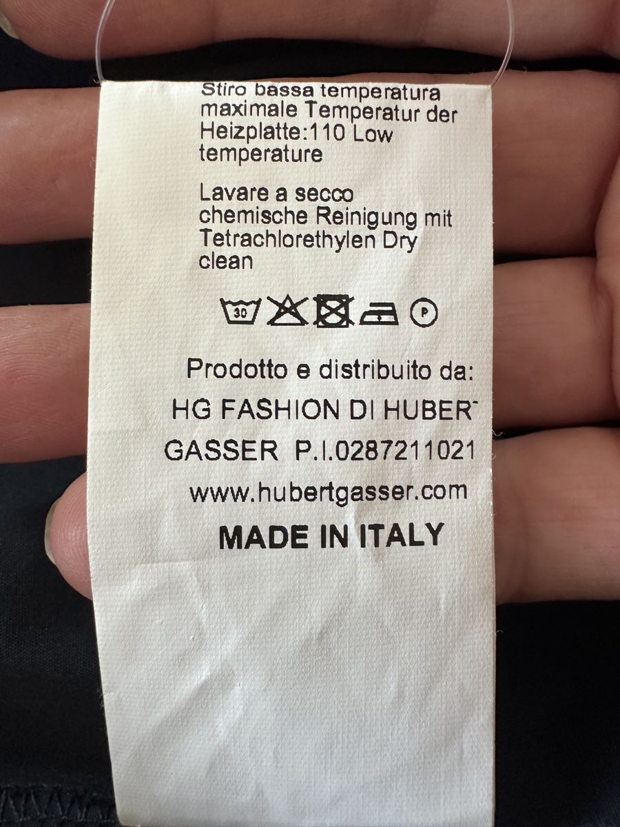 Robes: Kleid Hubert Grasser – D'occasion à illnau par sapperlotti 7
