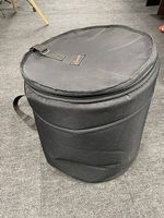 Trommel Tasche