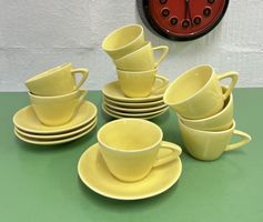 Vintage Geschirrset - Kaffeeservice - Rössler Style