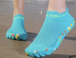 Barfuss Schuhe Wasserschuhe 42 türkis 