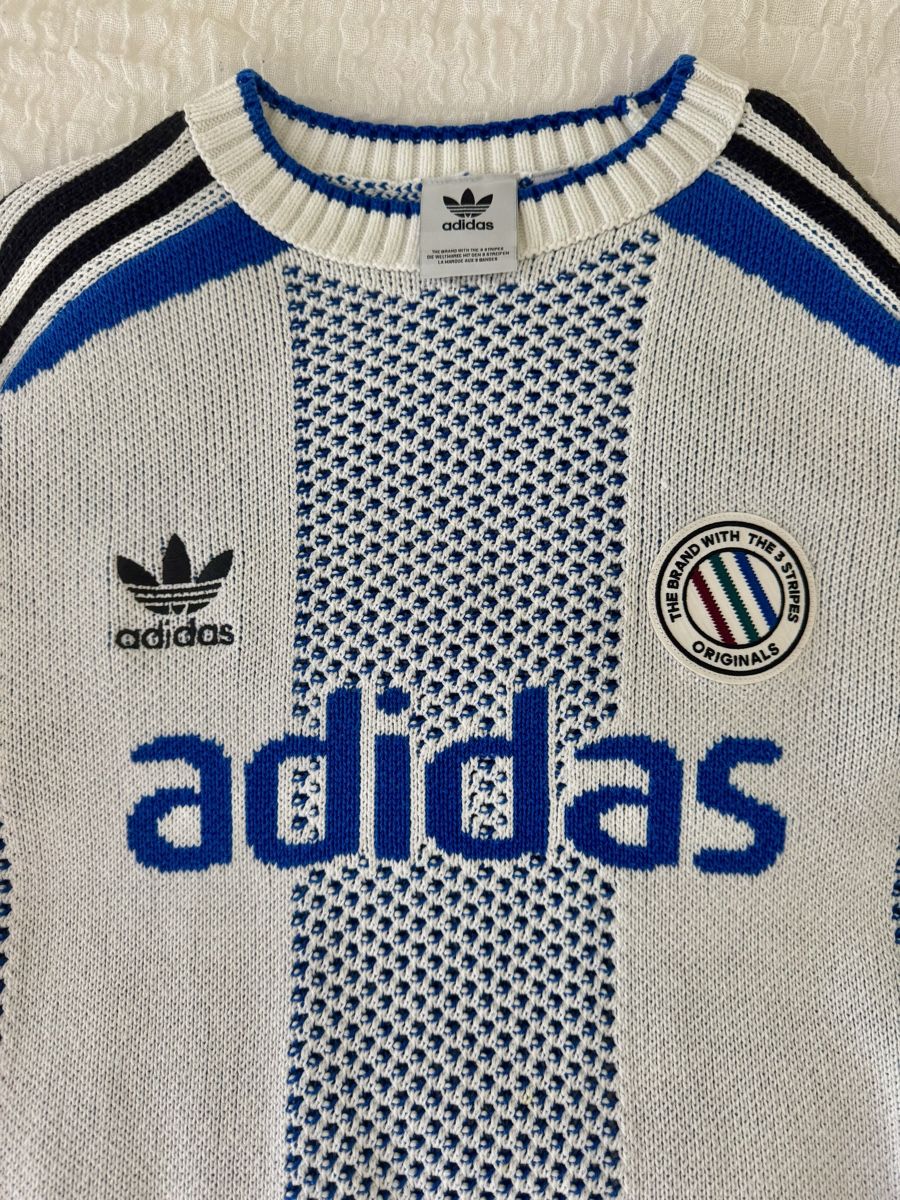 Adidas Maglioni & Felpe: Adidas Knit Sweater – Nuovo (secondo la descrizione) da Bern venduto da raf_k5wq 1