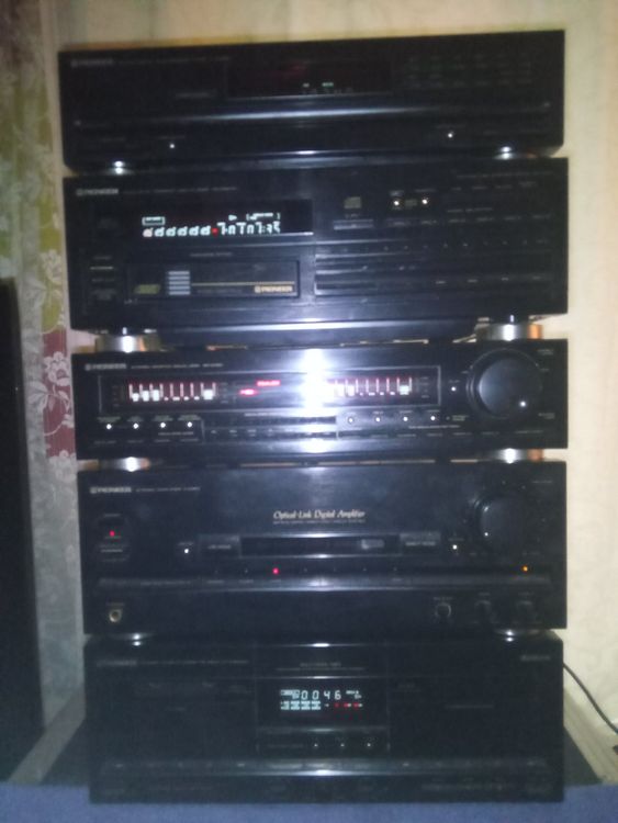 Pioneer Stereo Anlage | Kaufen auf Ricardo