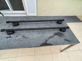 Barre de toit pour Mazda 6 (compatible autres marques)